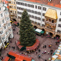Innsbruck Altstadt Christmas Market